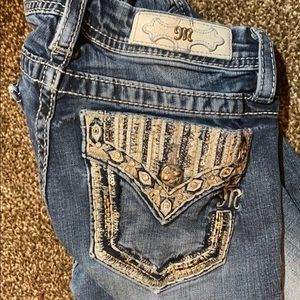 Miss me bootcut jeans